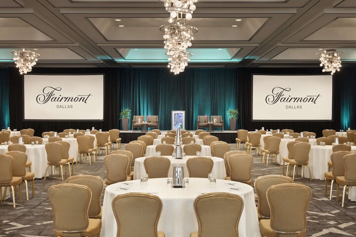 Fairmont Dallas