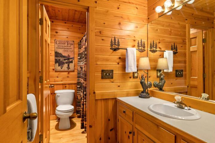 Metolius Cabin 4