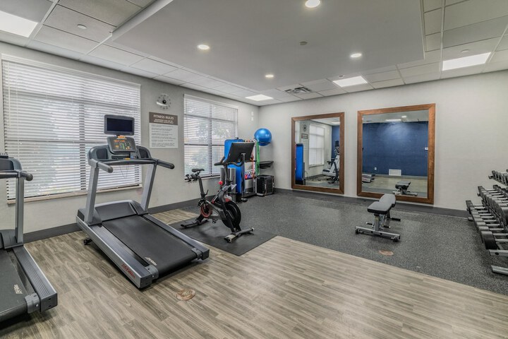 Hampton Inn & Suites Florence-Downtown