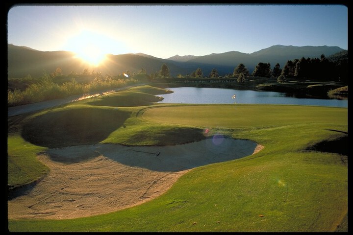 Mount Shasta Resort
