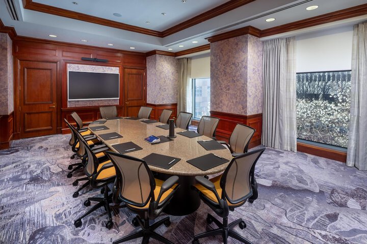 Hilton Charlotte Uptown