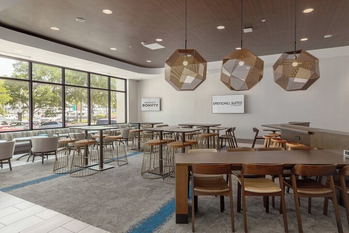 SpringHill Suites by Marriott Bradenton Downtown / Riverfront