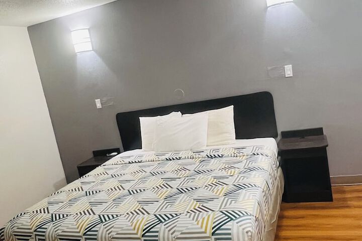 Motel 6 Brinkley AR