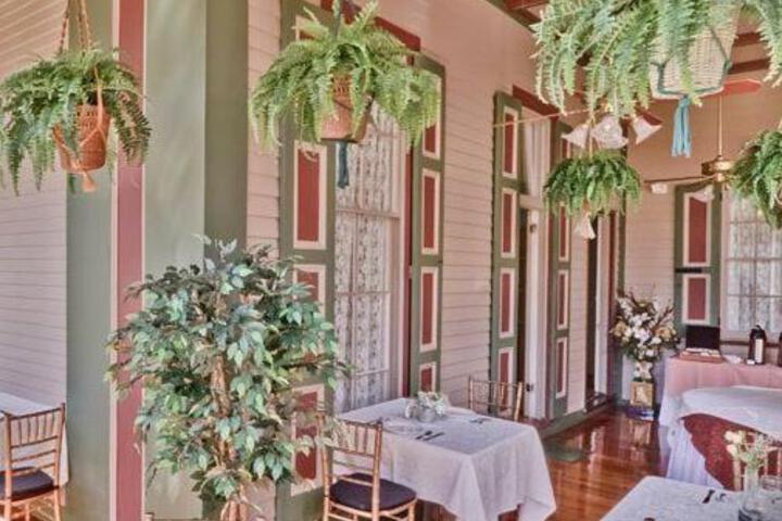 Southern Mansion