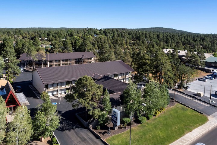 Best Western Paint Pony Lodge