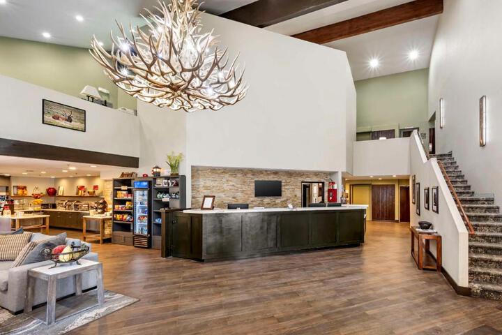 Best Western Plus Eagle / Vail Airport