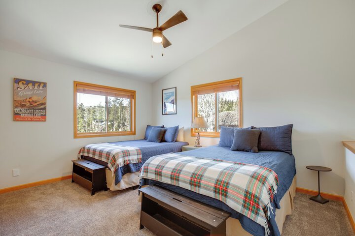 Steps to Grand Lake: the Innlet Condo!