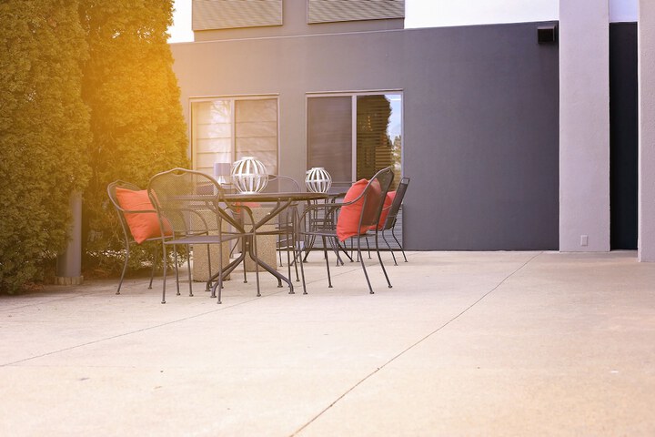 Terrace/Patio 43 of 48