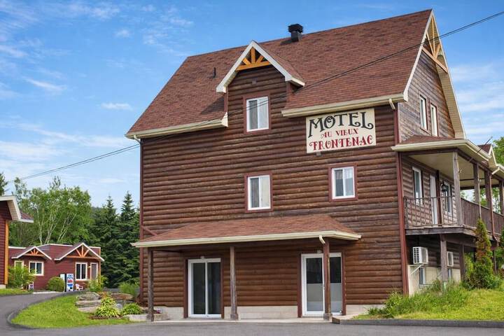 Motel Au Vieux Frontenac