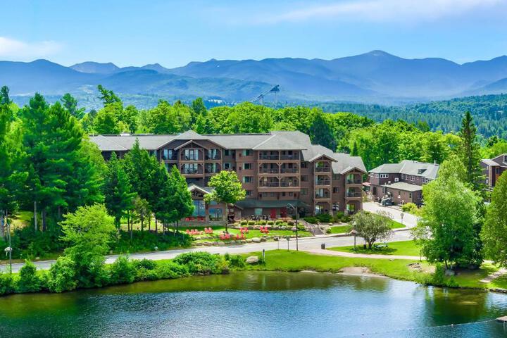 Hampton Inn & Suites Lake Placid