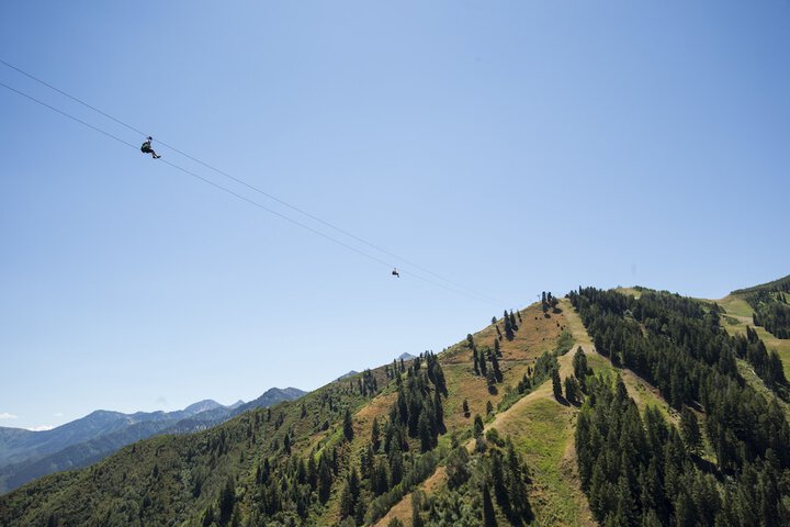 Sundance Mountain Resort