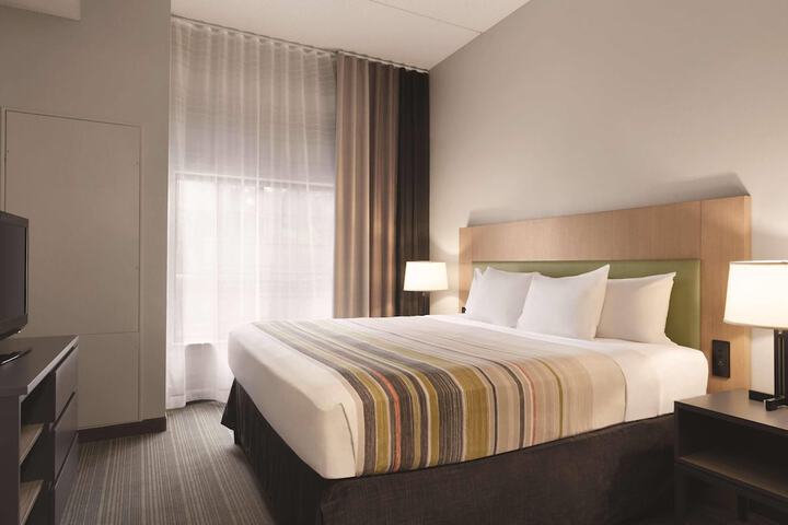 Country Inn & Suites by Radisson Raleigh-Durham Airport, NC