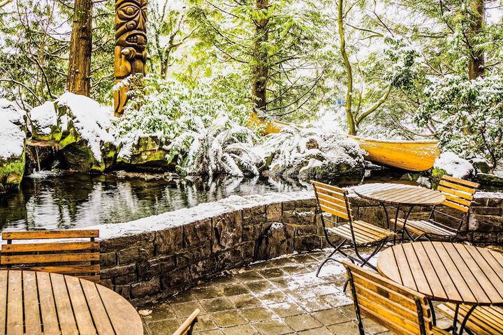 Heathman Lodge