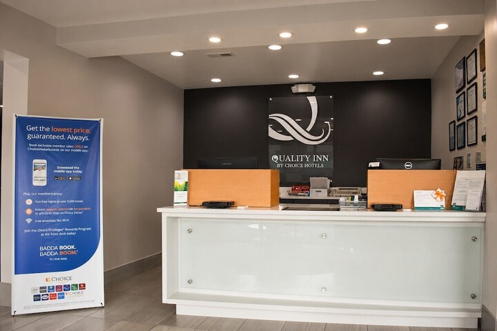 Quality Inn Calhoun North I-75