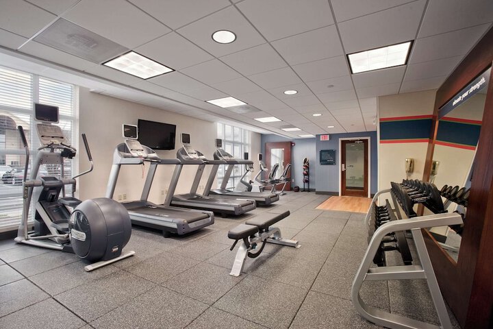 Hampton Inn & Suites Providence / Warwick-Airport
