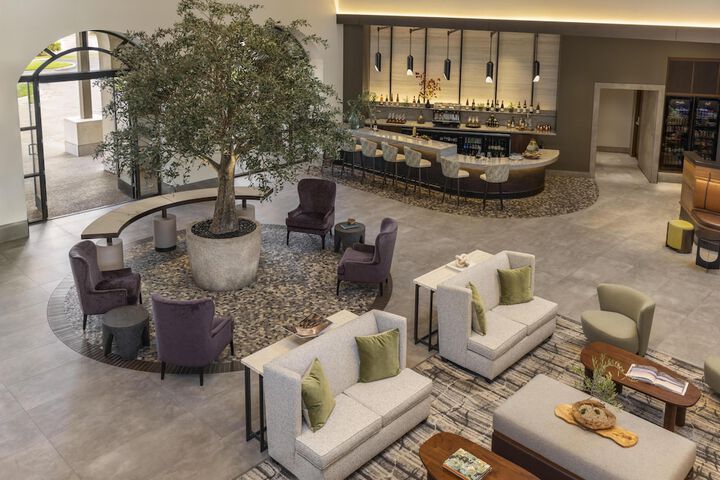 Casa Mani Resort Napa Valley Curio Collection by Hilton