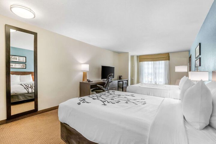 Sleep Inn & Suites Ames near ISU Campus