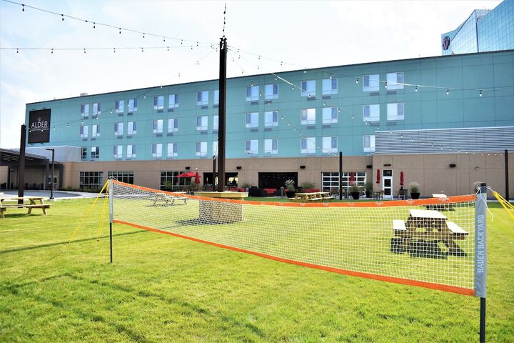 The Alder at Resorts World Catskills