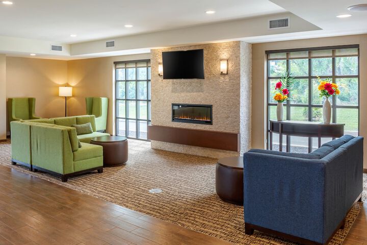 Comfort Inn & Suites Gap Amish Country