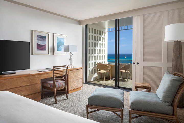 The Royal Hawaiian a Luxury Collection Resort, Waikiki
