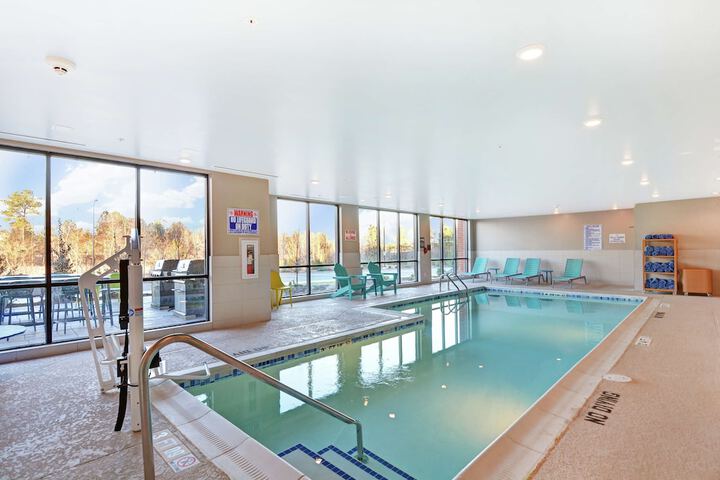Home2 Suites by Hilton Raleigh Durham Airport RTP