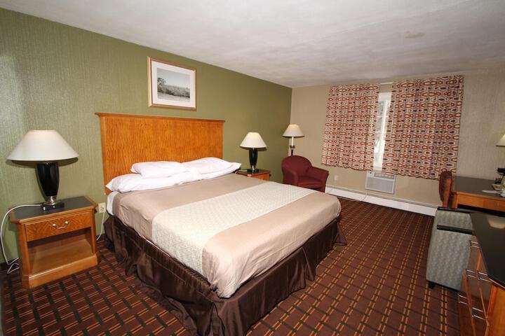 Budget Inn - Syracuse Airport