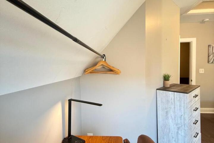 Urban Oasis 4BR Industrial Apartment