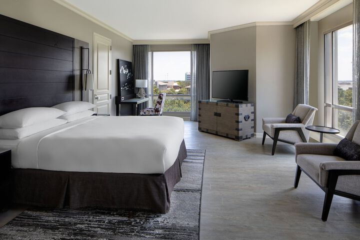 Dallas / Plano Marriott at Legacy Town Center