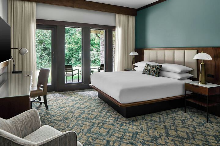 Montgomery Marriott Prattville Hotel & Conference Center