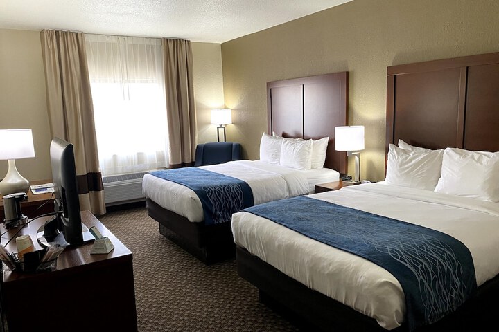 Comfort Inn Near Kokomo Speedway