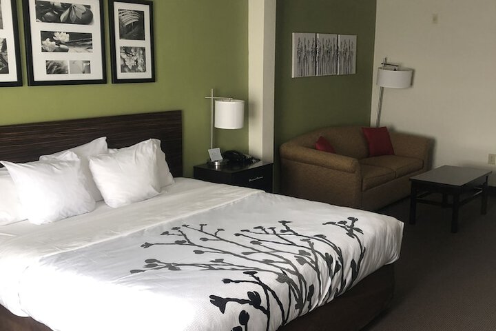Sleep Inn & Suites Virginia Horse Center