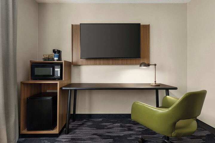 Fairfield Inn & Suites Findlay