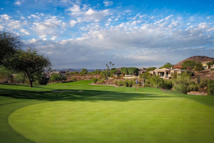 Hilton Phoenix Tapatio Cliffs Resort