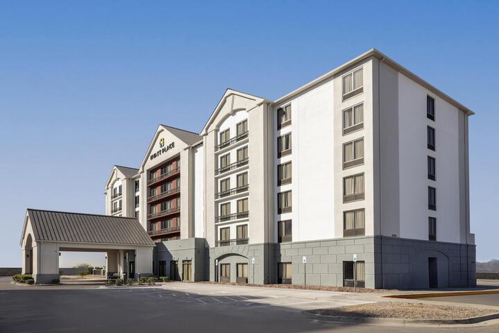 Hyatt Place El Paso Airport