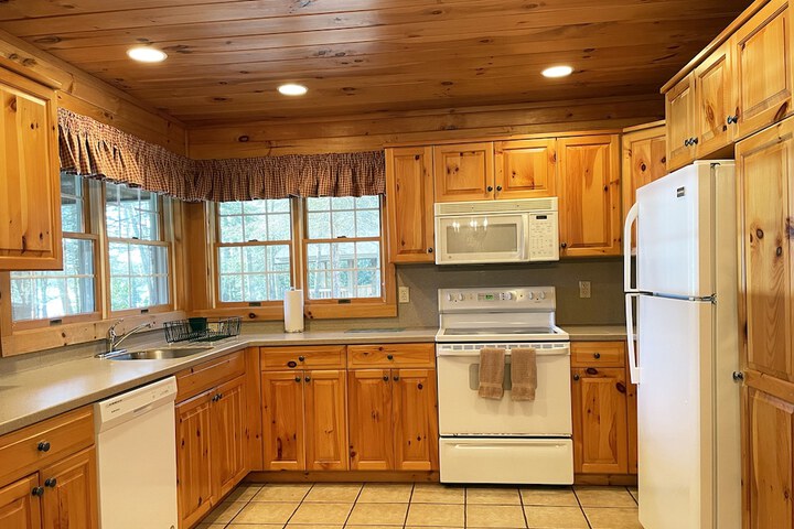 Mountain Springs Lake Resort