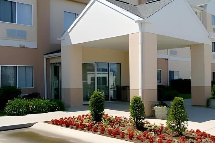 Fairfield Inn by Marriott Indianapolis South
