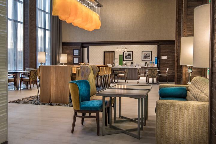 Hampton Inn & Suites Dallas-The Colony TX