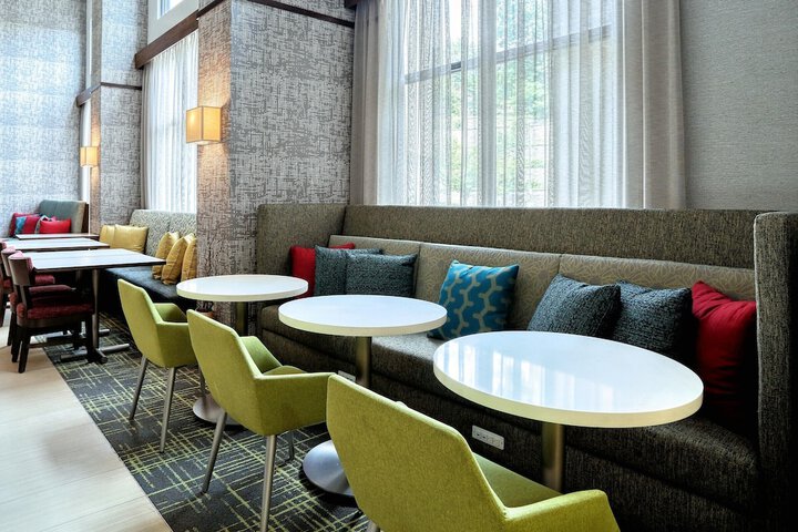 Hampton Inn & Suites Parsippany / North