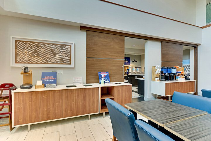 Holiday Inn Express Hotel & Suites Weatherford by IHG