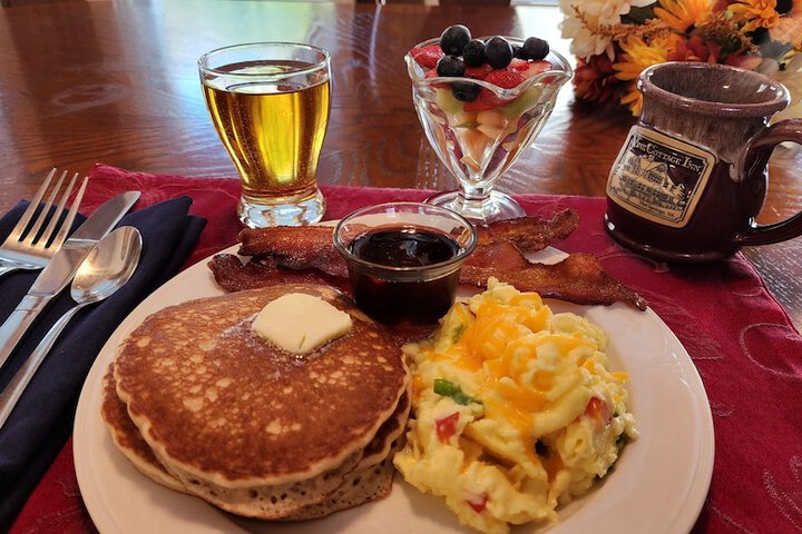 Breakfast/Coffee Service 71 of 78