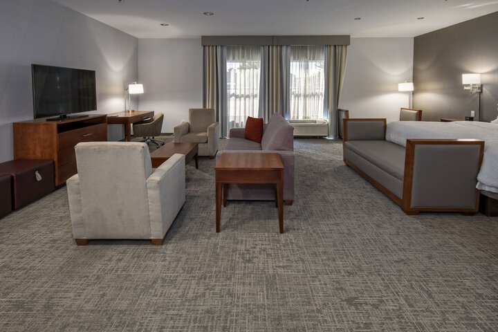 Hampton Inn Indianapolis-sw / plainfield