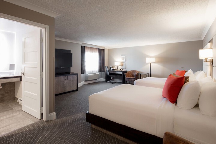 Crowne Plaza Moncton-Downtown by IHG