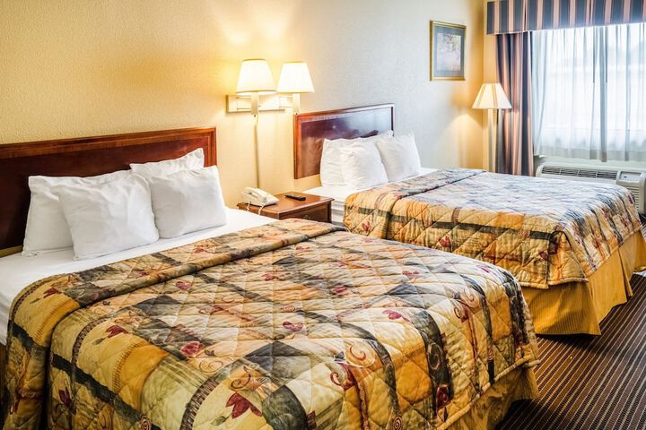 Motel 6 Cleveland MS – Delta State University