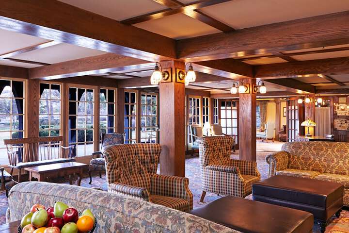 UCLA Lake Arrowhead Lodge