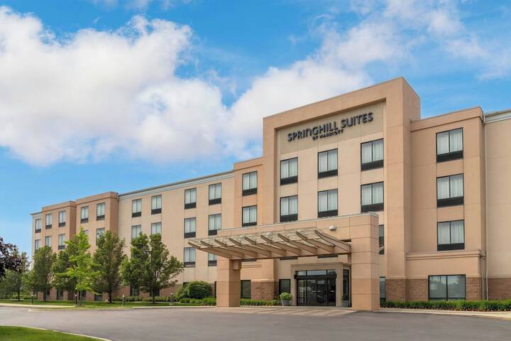 SpringHill Suites Detroit Auburn Hills