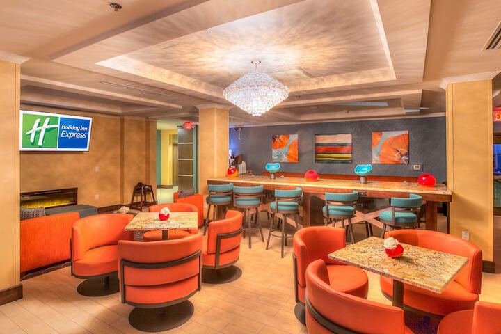 Holiday Inn Express Wichita South by IHG