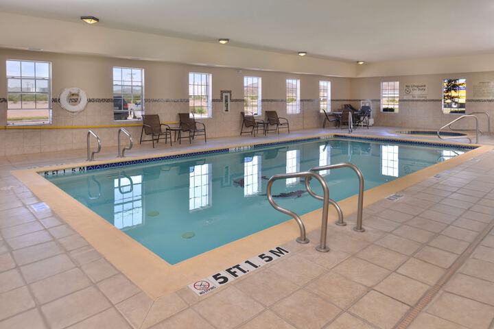 Hampton Inn Van Horn