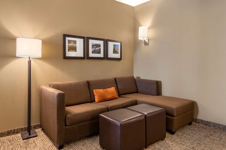 Comfort Suites Kyle