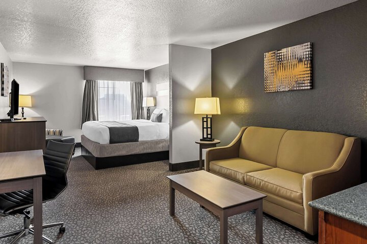 Best Western Sherwood Inn & Suites