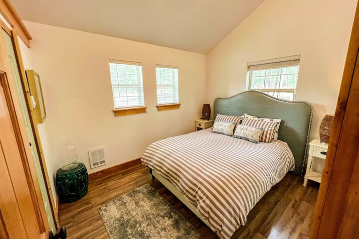 Whispering Pines cabin rentals